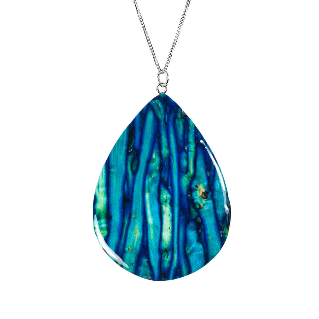 Large Teardrop Pendant