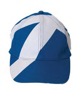 Saltire ball cap