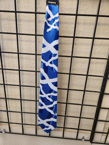 Saltire Necktie