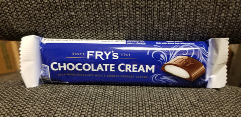 Fry's Chocolate Cream