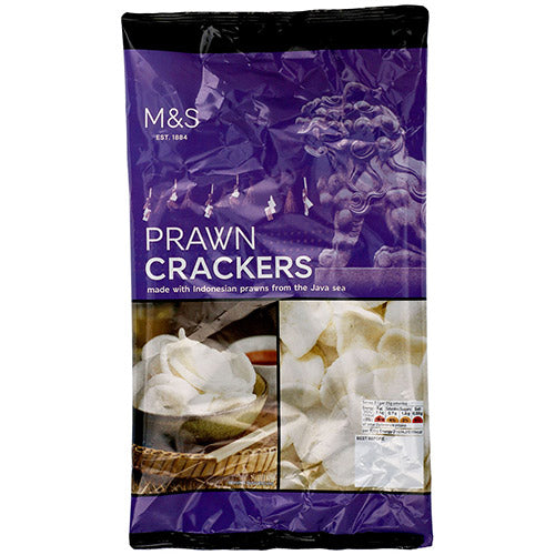 Marks & Spencer Prawn Crackers – Taylor's Croft