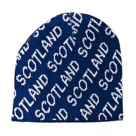 Scotland Beanie Hat