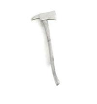 Fire Axe Kilt Pin - Antique