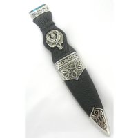 Configure: Celtic Clan Crest Sgian Dubh