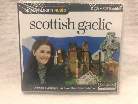 Scottish Gaelic CDS Tutorial