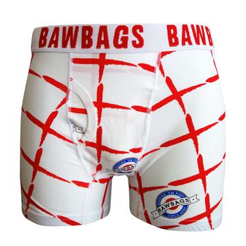 Scottish Bawbags George's Baws Cotton Boxer Shorts