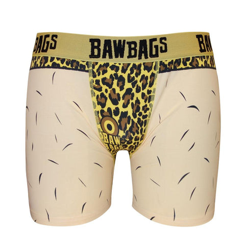 Scottish Bawbags Cool De Sacs Woodsy Technical Boxer Shorts